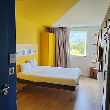 Hotel Ibis Budget Geneve Genis Pouilly