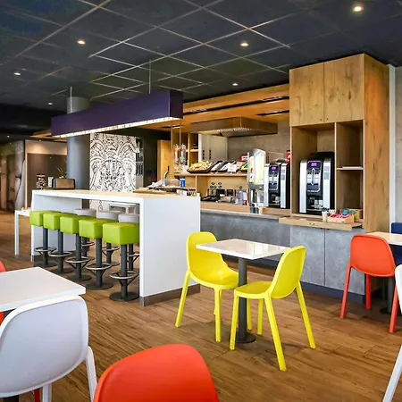Ibis Budget Geneve Genis Pouilly Saint-Genis-Pouilly