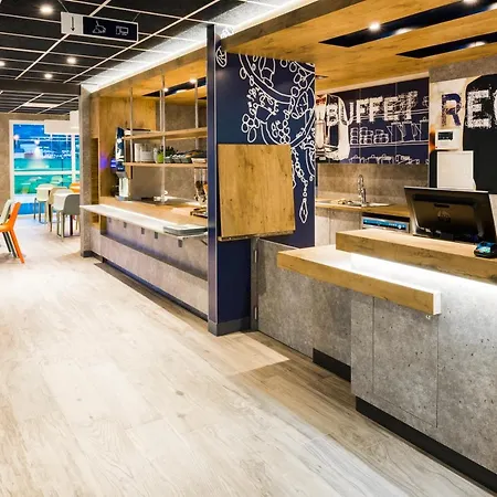 Ibis Budget Geneve Genis Pouilly Hotel