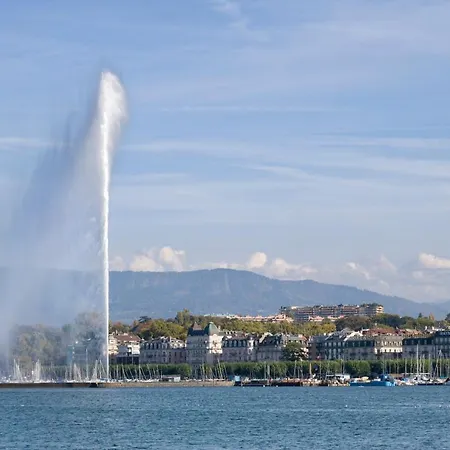 Hotel Ibis Budget Geneve Genis Pouilly