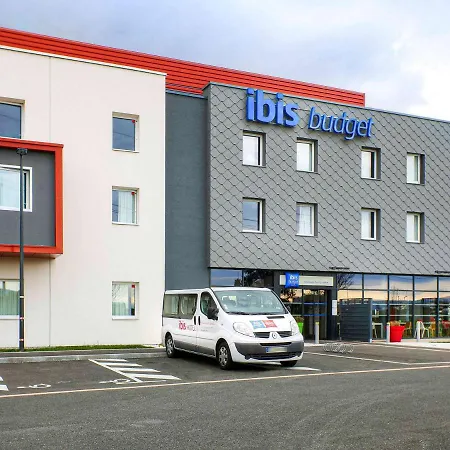 Hotel Ibis Budget Geneve Genis Pouilly Saint-Genis-Pouilly