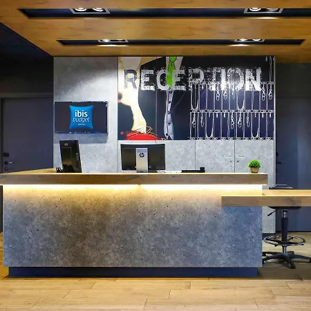Hotel Ibis Budget Geneve Genis Pouilly 2*