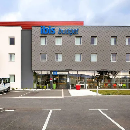 Ibis Budget Geneve Genis Pouilly