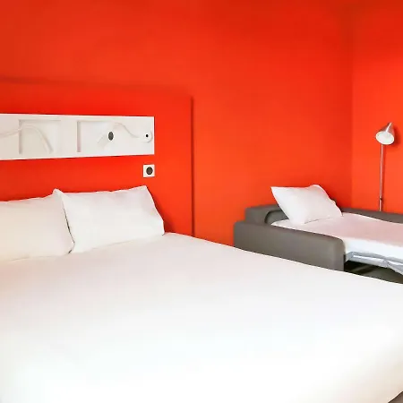 Hotel Ibis Budget Geneve Genis Pouilly Saint-Genis-Pouilly