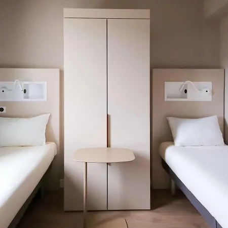 Ibis Budget Geneve Genis Pouilly