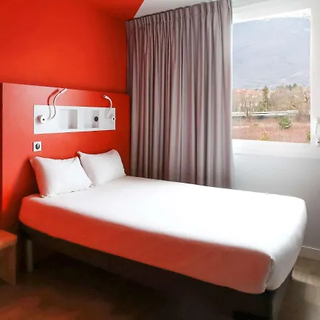 Hotel Ibis Budget Geneve Genis Pouilly 2*