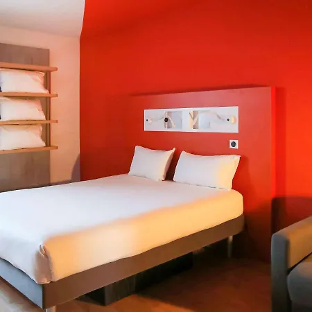 Ibis Budget Geneve Genis Pouilly Hotel