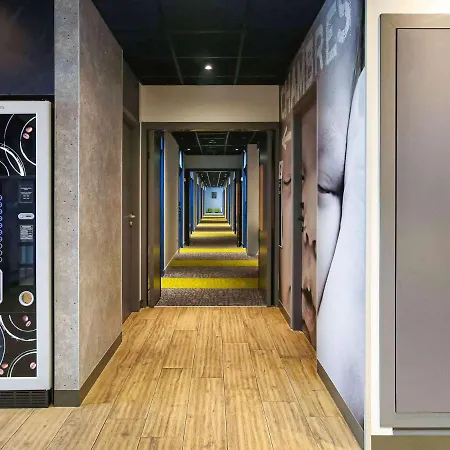 Ibis Budget Geneve Genis Pouilly