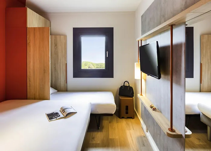 Ibis Budget Geneve Genis Pouilly