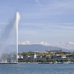 Ibis Budget Geneve Genis Pouilly