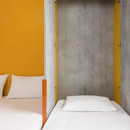 Ibis Budget Geneve Genis Pouilly