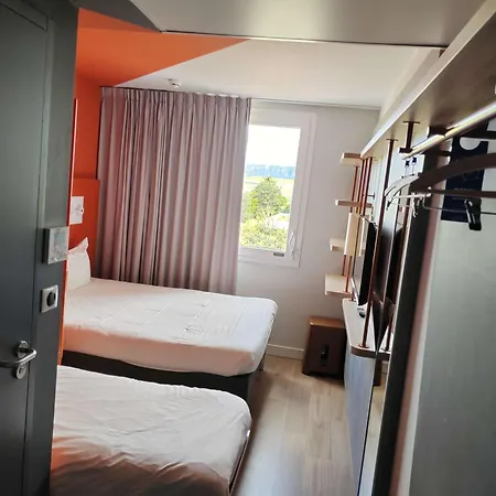 Ibis Budget Geneve Genis Pouilly 2*