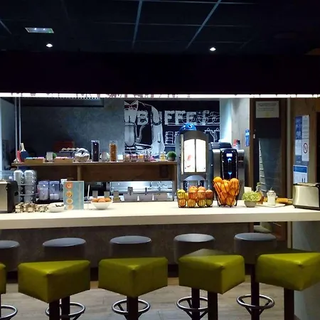Ibis Budget Geneve Genis Pouilly
