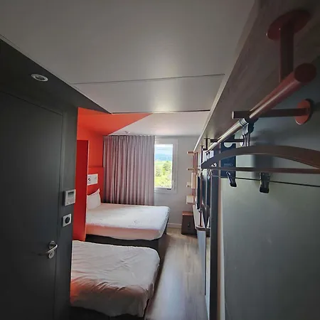 Ibis Budget Geneve Genis Pouilly 2*