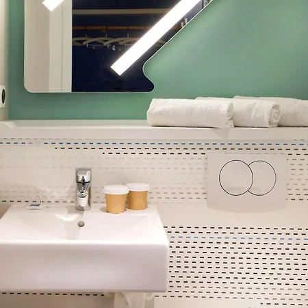 فندق Ibis Budget Geneve Genis Pouilly