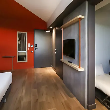 Ibis Budget Geneve Genis Pouilly فندق سان-جيني-بويي، أين