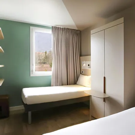 فندق Ibis Budget Geneve Genis Pouilly سان-جيني-بويي، أين