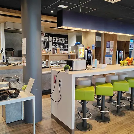 Ibis Budget Geneve Genis Pouilly سان-جيني-بويي، أين