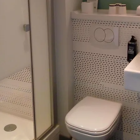 Ibis Budget Geneve Genis Pouilly 2* سان-جيني-بويي، أين