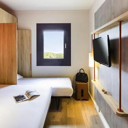 Ibis Budget Geneve Genis Pouilly