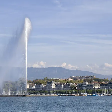 Ibis Budget Geneve Genis Pouilly