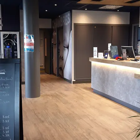 Ibis Budget Geneve Genis Pouilly فندق