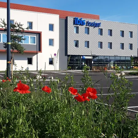 Ibis Budget Geneve Genis Pouilly فندق 2*