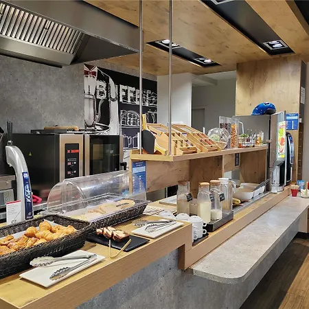 Ibis Budget Geneve Genis Pouilly فندق سان-جيني-بويي، أين