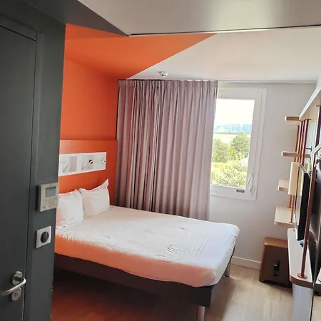 Ibis Budget Geneve Genis Pouilly Hotel