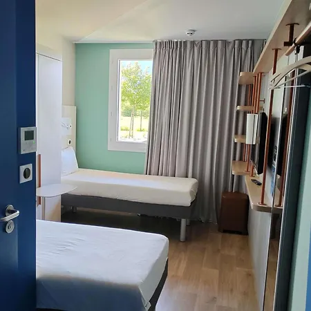 Ibis Budget Geneve Genis Pouilly Saint-Genis-Pouilly