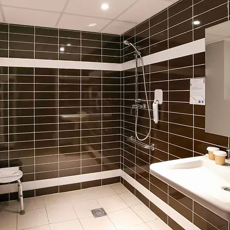 Hotel Ibis Budget Geneve Genis Pouilly