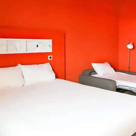 Ibis Budget Geneve Genis Pouilly فندق 2*