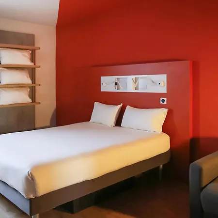 Ibis Budget Geneve Genis Pouilly سان-جيني-بويي، أين