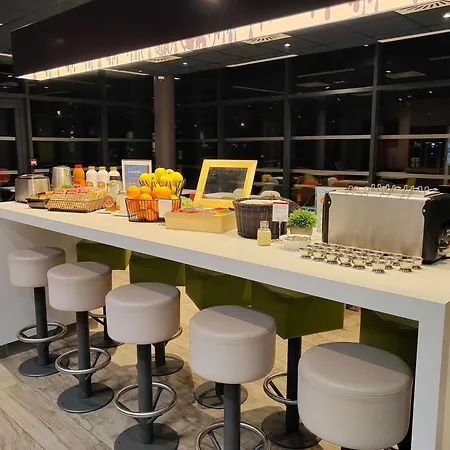 Ibis Budget Geneve Genis Pouilly فندق 2*