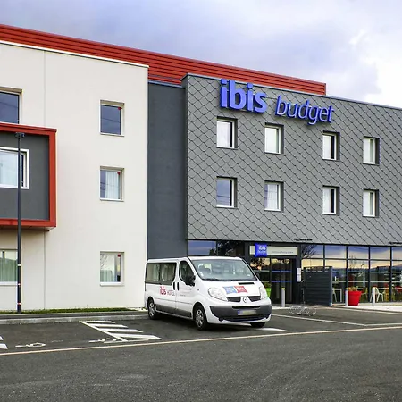 Ibis Budget Geneve Genis Pouilly فندق سان-جيني-بويي، أين