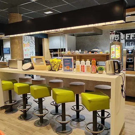 Ibis Budget Geneve Genis Pouilly فندق 2*