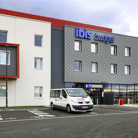 Ibis Budget Geneve Genis Pouilly 2* سان-جيني-بويي، أين