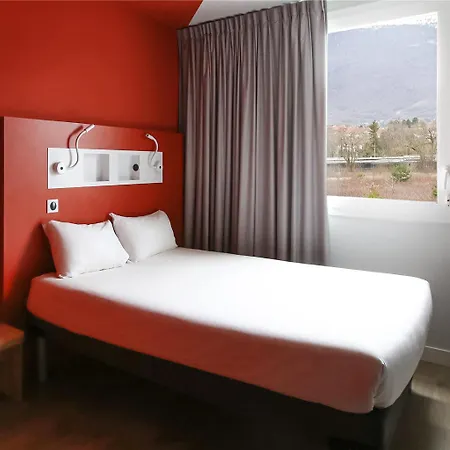 فندق Ibis Budget Geneve Genis Pouilly سان-جيني-بويي، أين