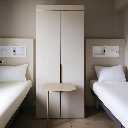 Ibis Budget Geneve Genis Pouilly 2*