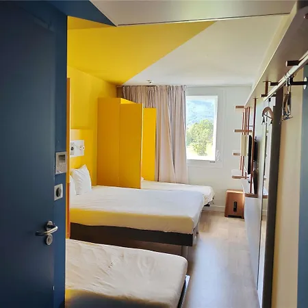 Ibis Budget Geneve Genis Pouilly 2*