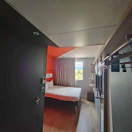 Hotel Ibis Budget Geneve Genis Pouilly Saint-Genis-Pouilly