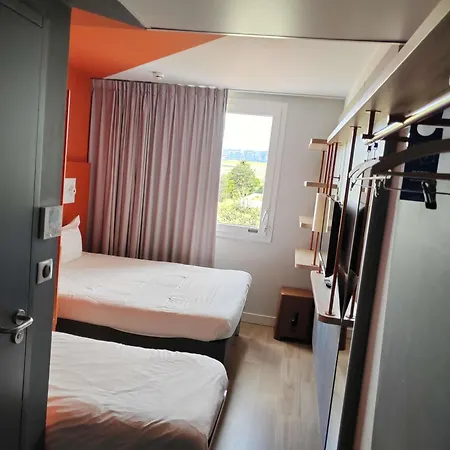 Ibis Budget Geneve Genis Pouilly 2*