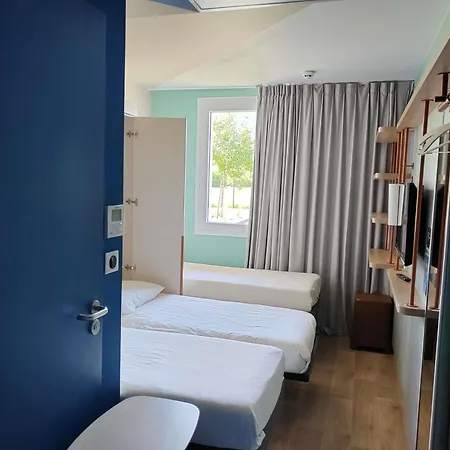 Hotel Ibis Budget Geneve Genis Pouilly 2*