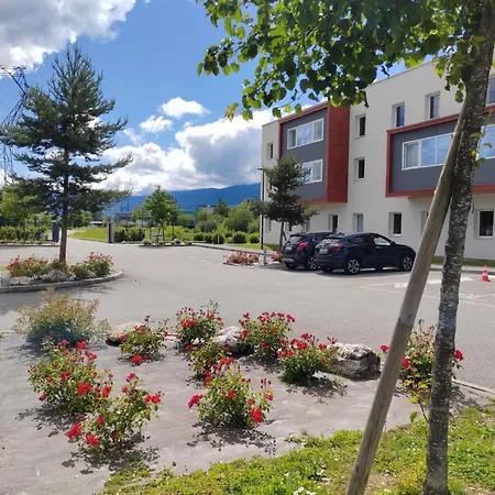Ibis Budget Geneve Genis Pouilly Hotel Saint-Genis-Pouilly