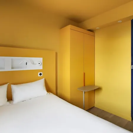 Ibis Budget Geneve Genis Pouilly 2* Saint-Genis-Pouilly