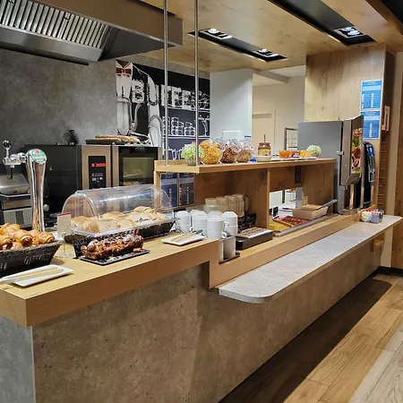 Ibis Budget Geneve Genis Pouilly 2* Saint-Genis-Pouilly