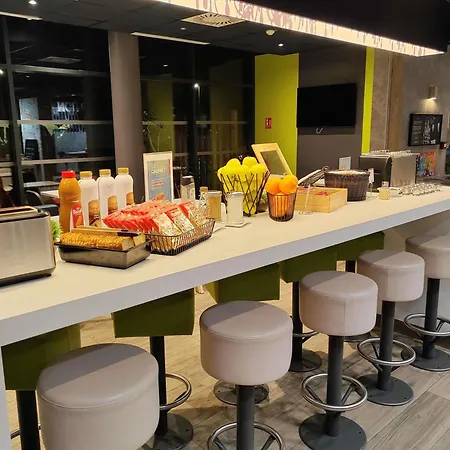 Ibis Budget Geneve Genis Pouilly Hotel Saint-Genis-Pouilly