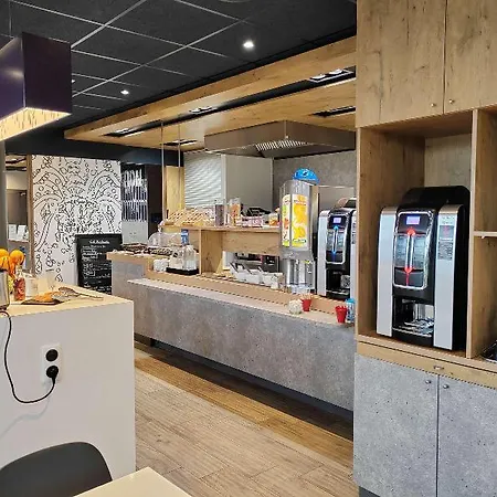 Hotel Ibis Budget Geneve Genis Pouilly