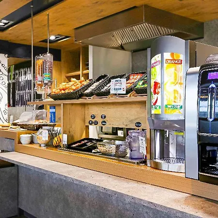 Ibis Budget Geneve Genis Pouilly 2* Saint-Genis-Pouilly