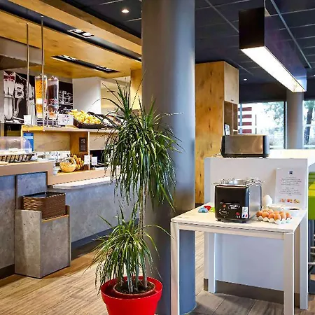 Ibis Budget Geneve Genis Pouilly